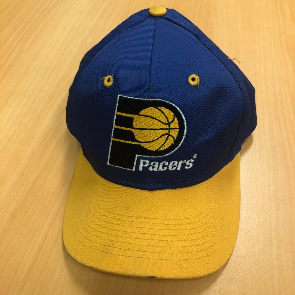 Vintage Indiana Pacers Snapback